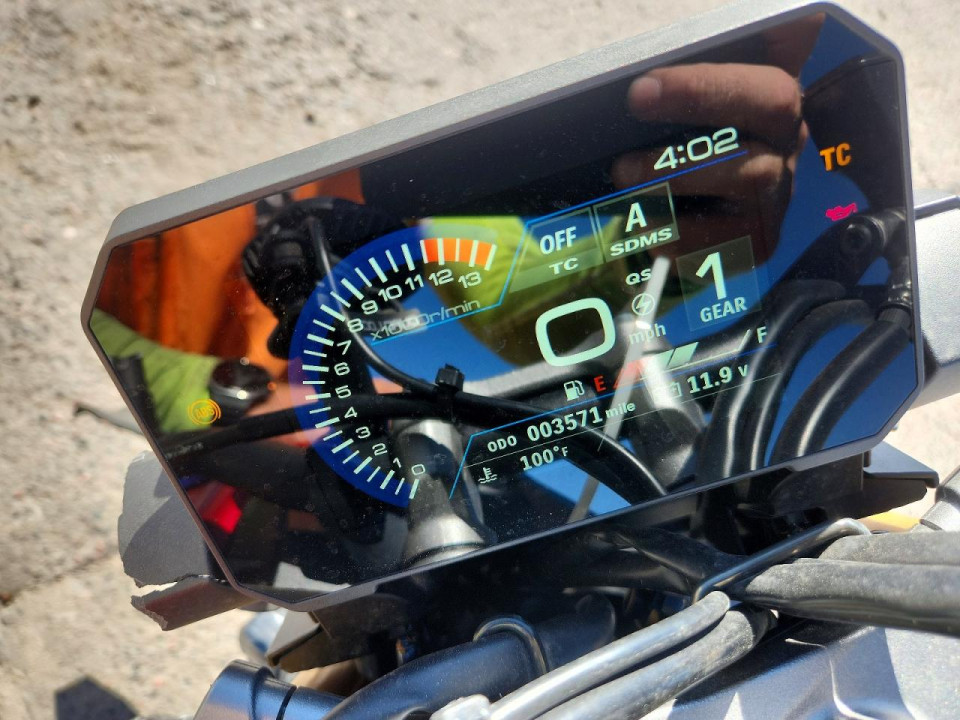 Suzuki GSXS1000 2026 — Copart