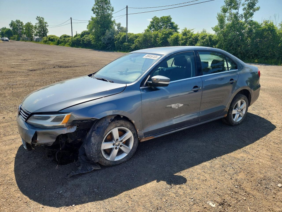 Suzuki JETTA TDI 2013 — Copart