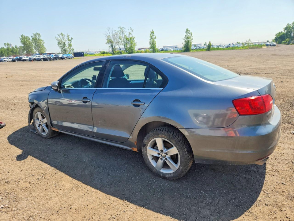 Suzuki JETTA TDI 2013 — Copart