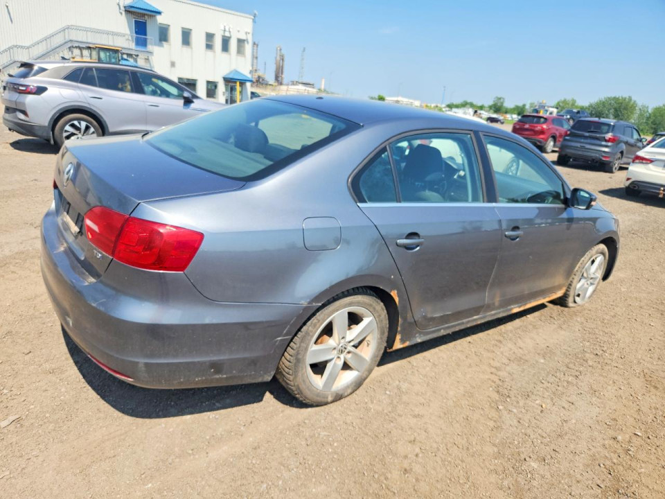 Suzuki JETTA TDI 2013 — Copart