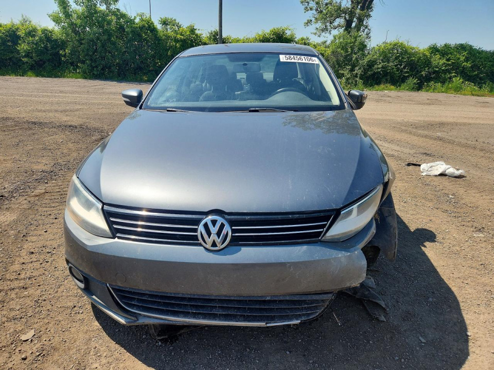 Suzuki JETTA TDI 2013 — Copart