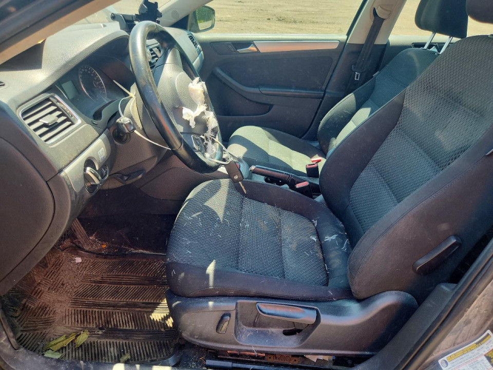 Suzuki JETTA TDI 2013 — Copart