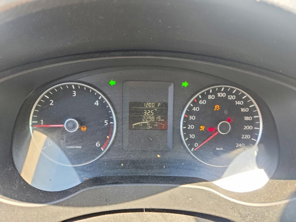 Suzuki JETTA TDI 2013 — Copart