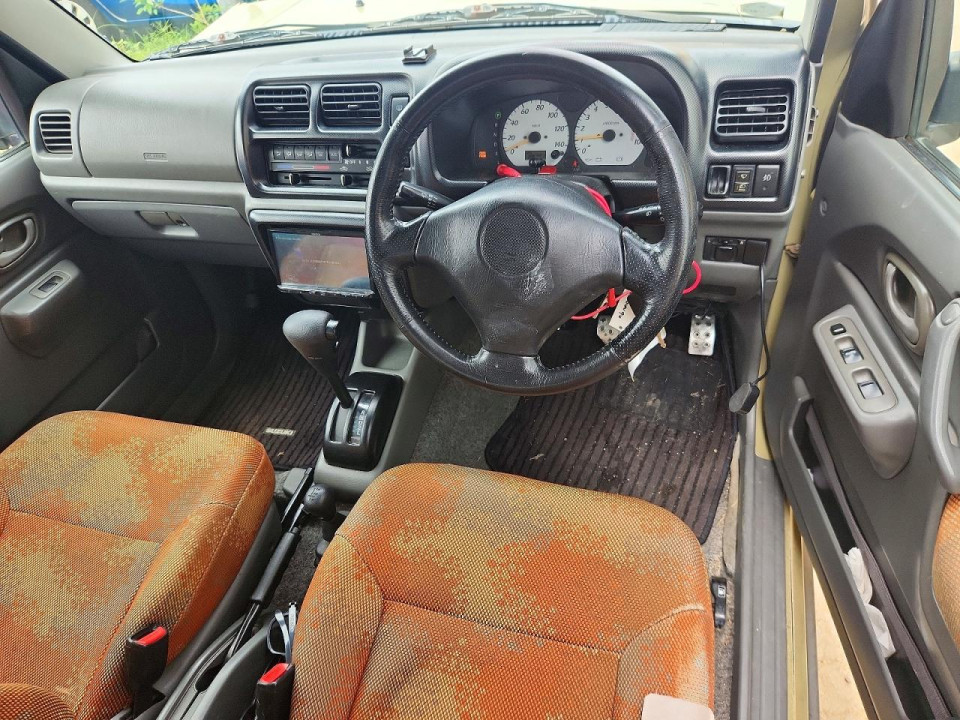 Suzuki JIMNY 1999 — Copart