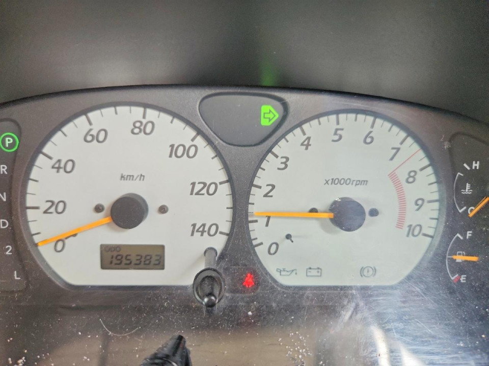Suzuki JIMNY 1999 — Copart