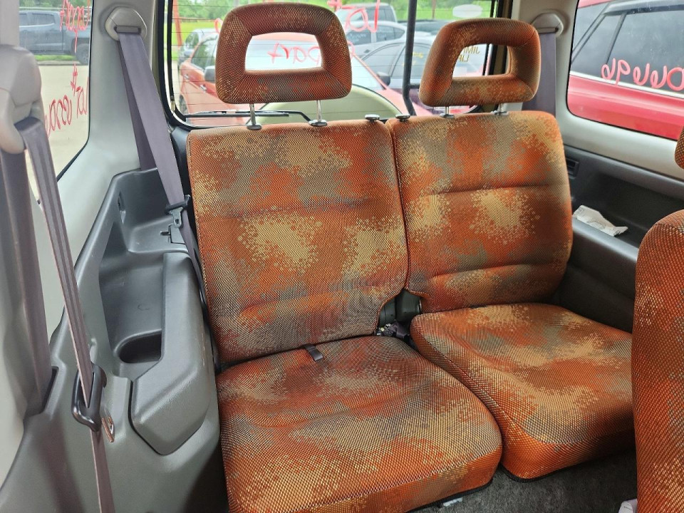 Suzuki JIMNY 1999 — Copart