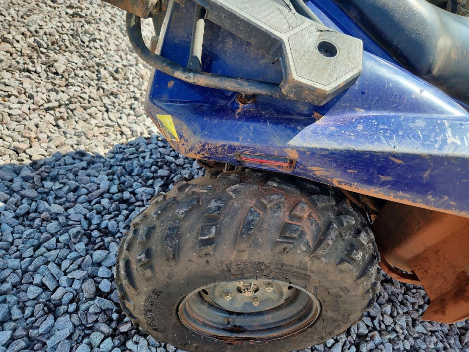 Suzuki KING QUAD 2023 — Copart