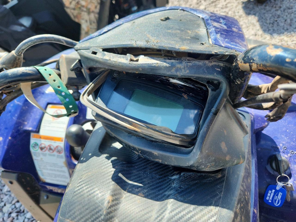 Suzuki KING QUAD 2023 — Copart