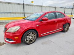 Suzuki KIZASHI 2012 — Copart