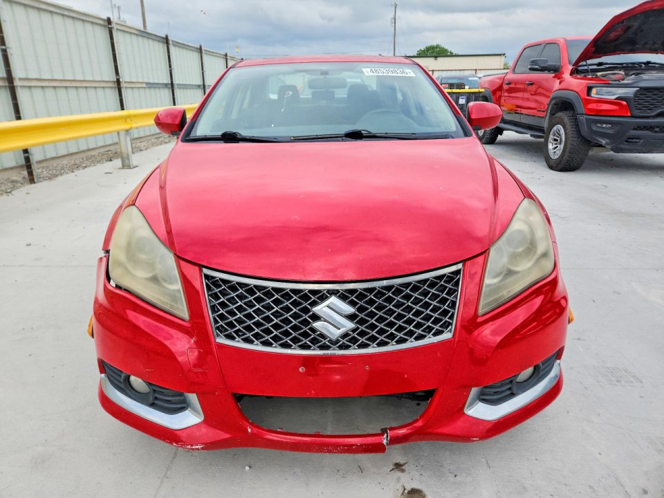 Suzuki KIZASHI 2012 — Copart