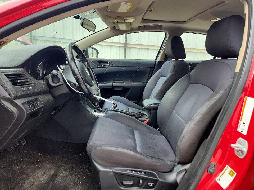 Suzuki KIZASHI 2012 — Copart