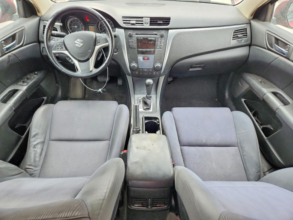 Suzuki KIZASHI 2012 — Copart