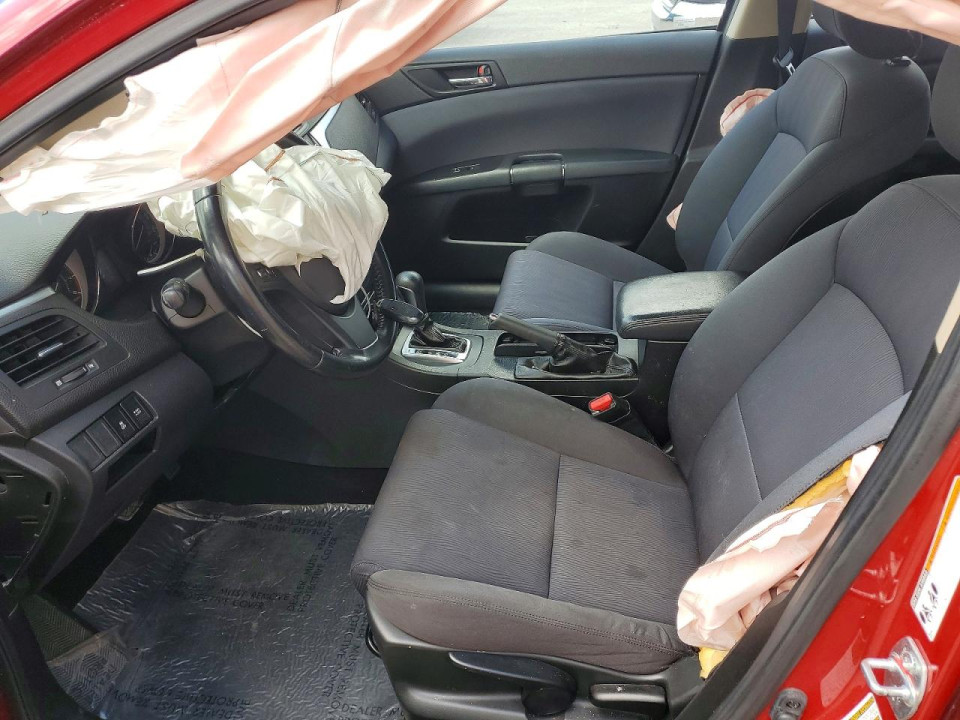 Suzuki KIZASHI 2012 — Copart