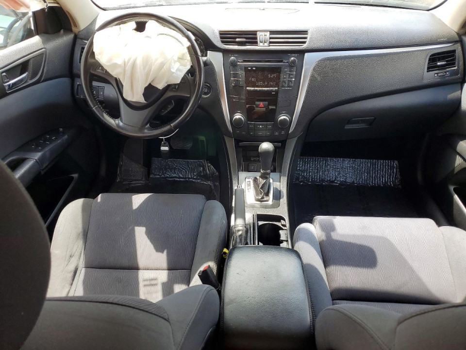 Suzuki KIZASHI 2012 — Copart