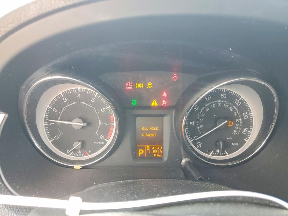 Suzuki KIZASHI 2012 — Copart