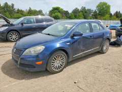 Suzuki KIZASHI 2011 — Copart