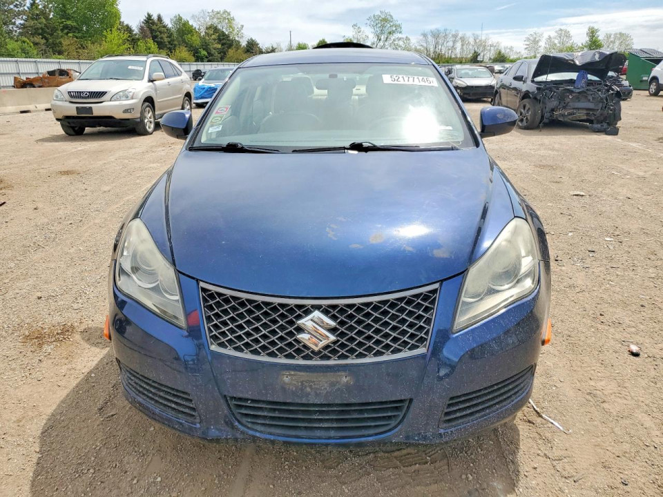 Suzuki KIZASHI 2011 — Copart