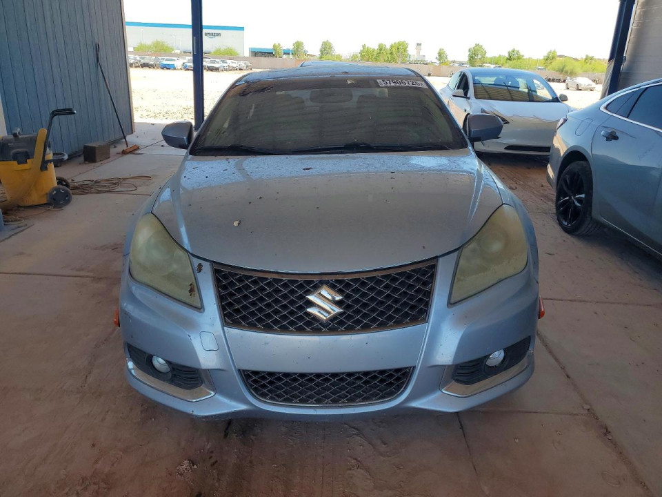 Suzuki KIZASHI 2011 — Copart