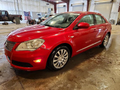 Suzuki KIZASHI 2013 — Copart