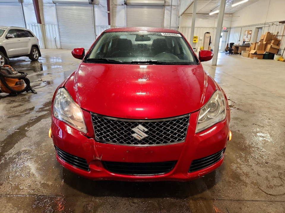 Suzuki KIZASHI 2013 — Copart