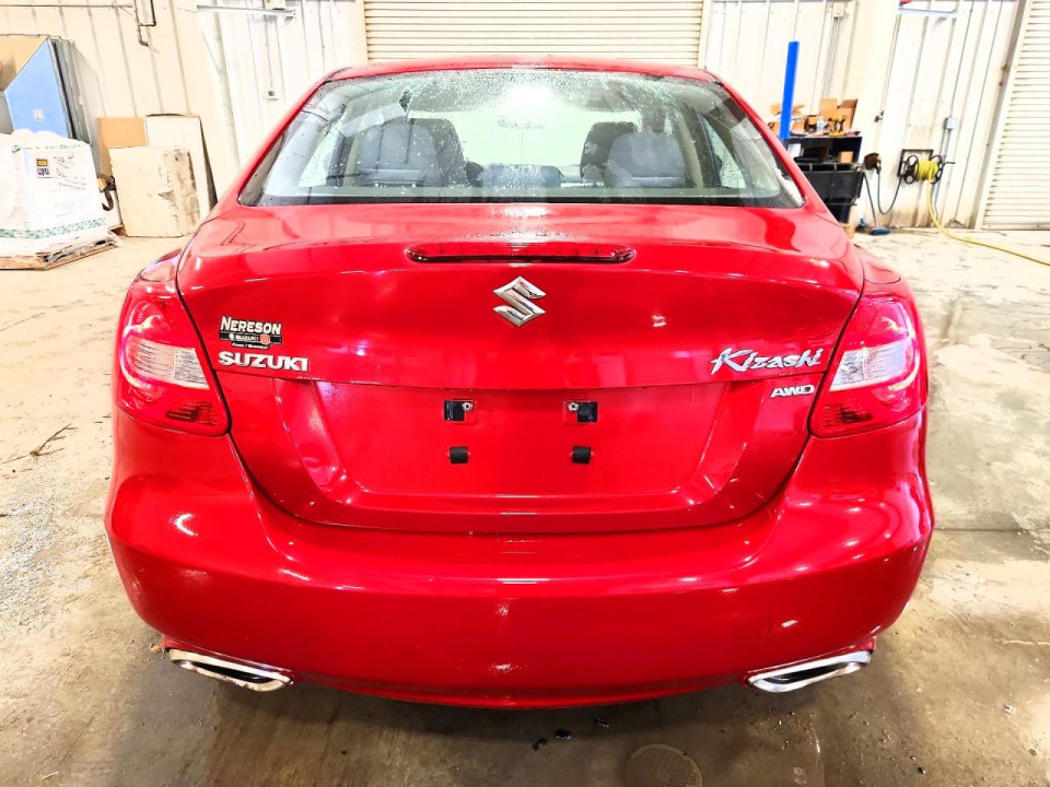 Suzuki KIZASHI 2013 — Copart