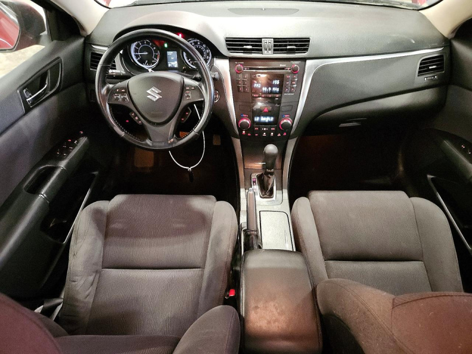 Suzuki KIZASHI 2013 — Copart