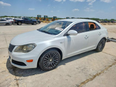 Suzuki KIZASHI 2011 — Copart