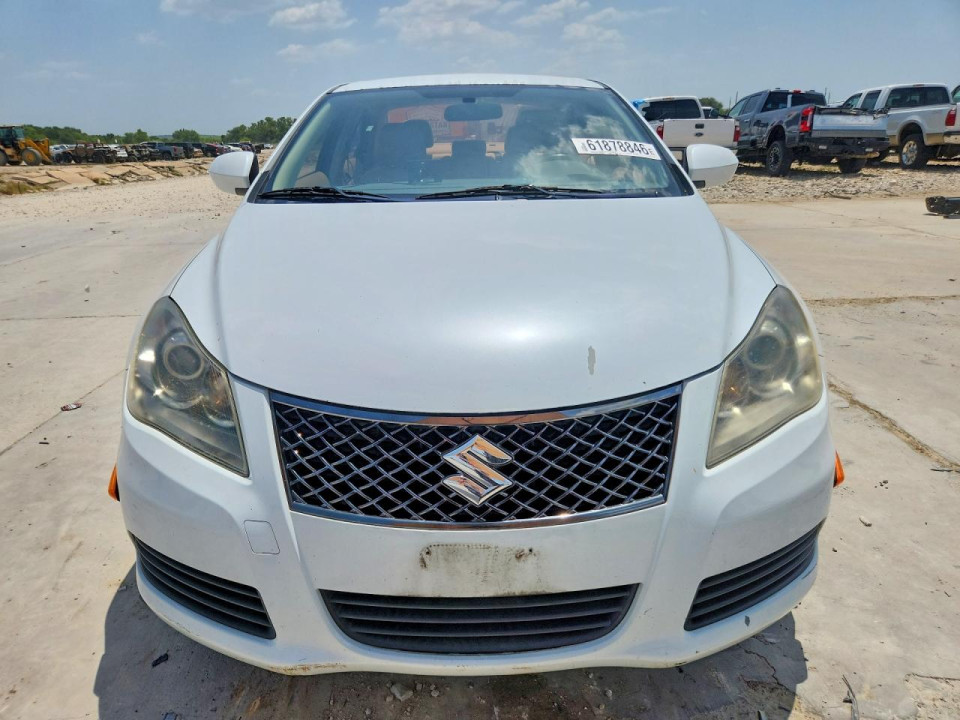 Suzuki KIZASHI 2011 — Copart