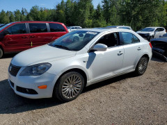 Suzuki KIZASHI 2010 — Copart