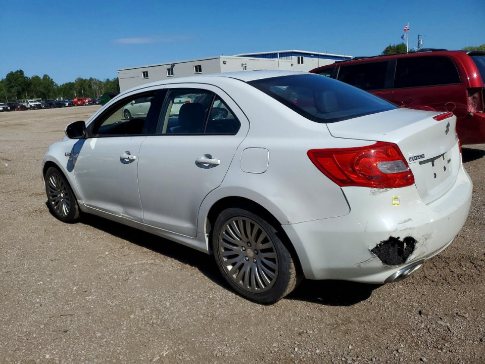 Suzuki KIZASHI 2010 — Copart