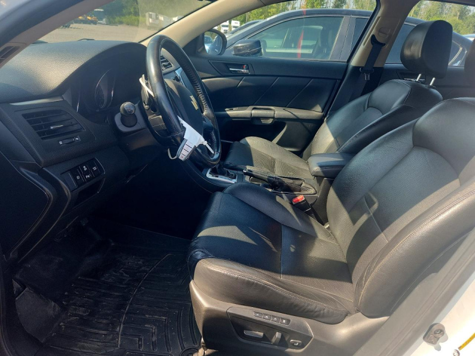 Suzuki KIZASHI 2010 — Copart