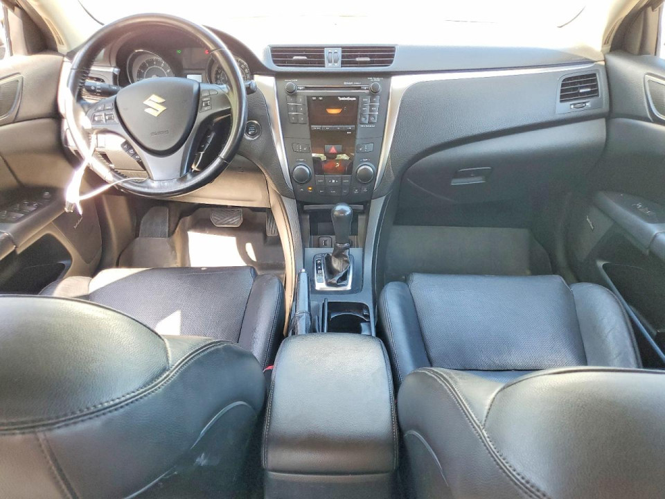 Suzuki KIZASHI 2010 — Copart