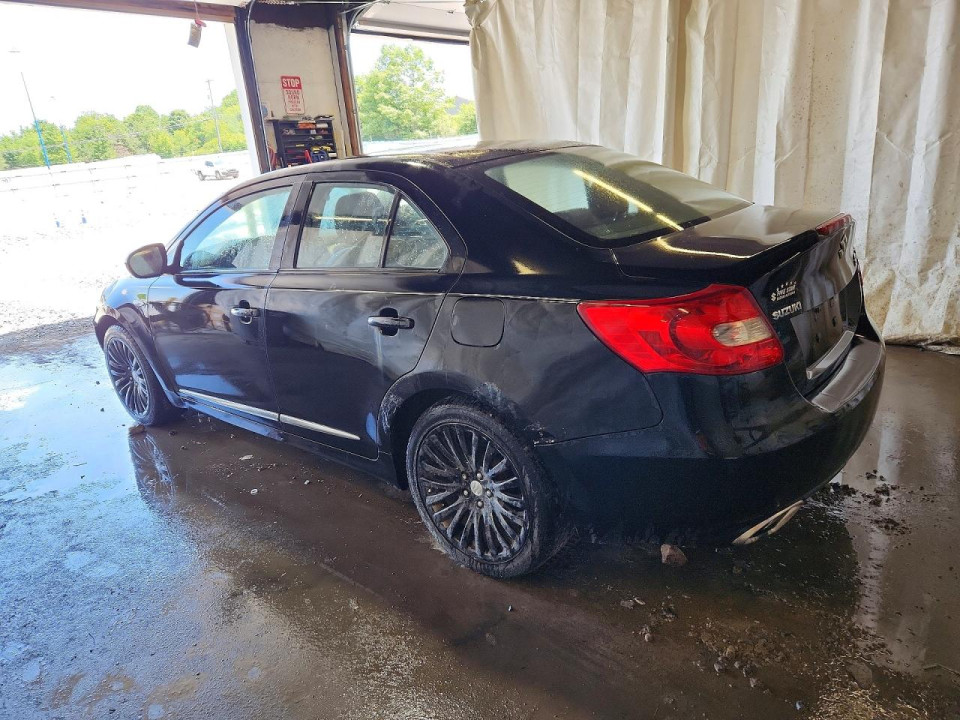 Suzuki KIZASHI 2012 — Copart