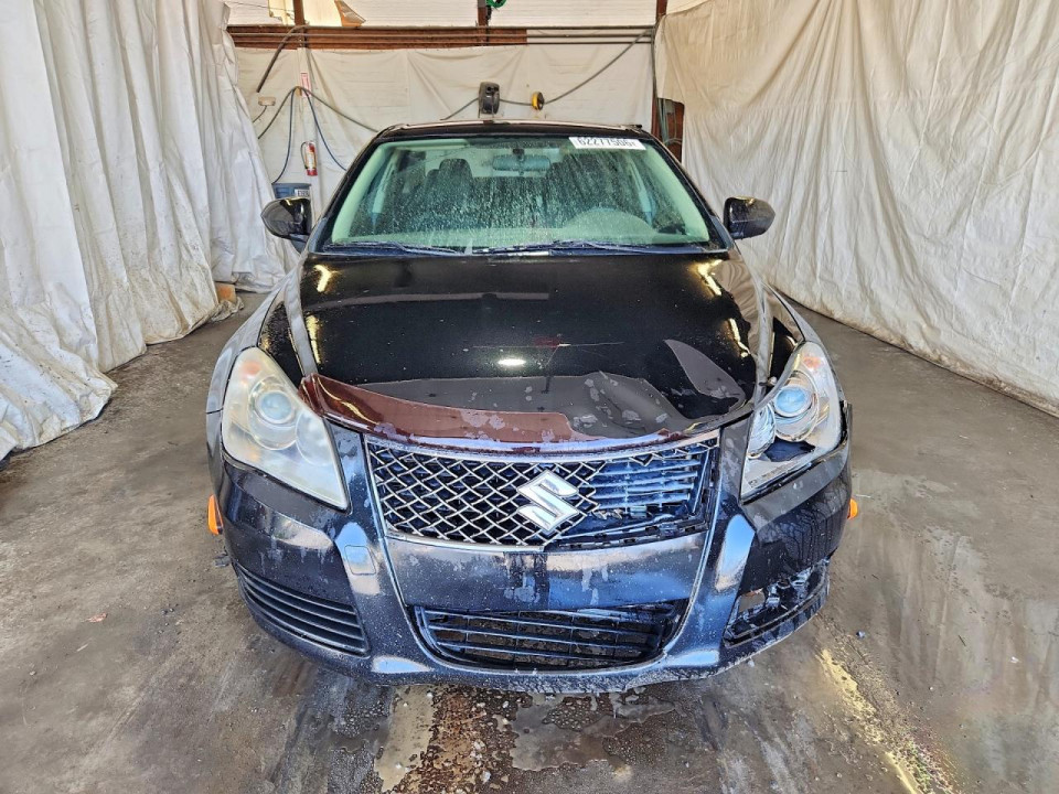 Suzuki KIZASHI 2012 — Copart