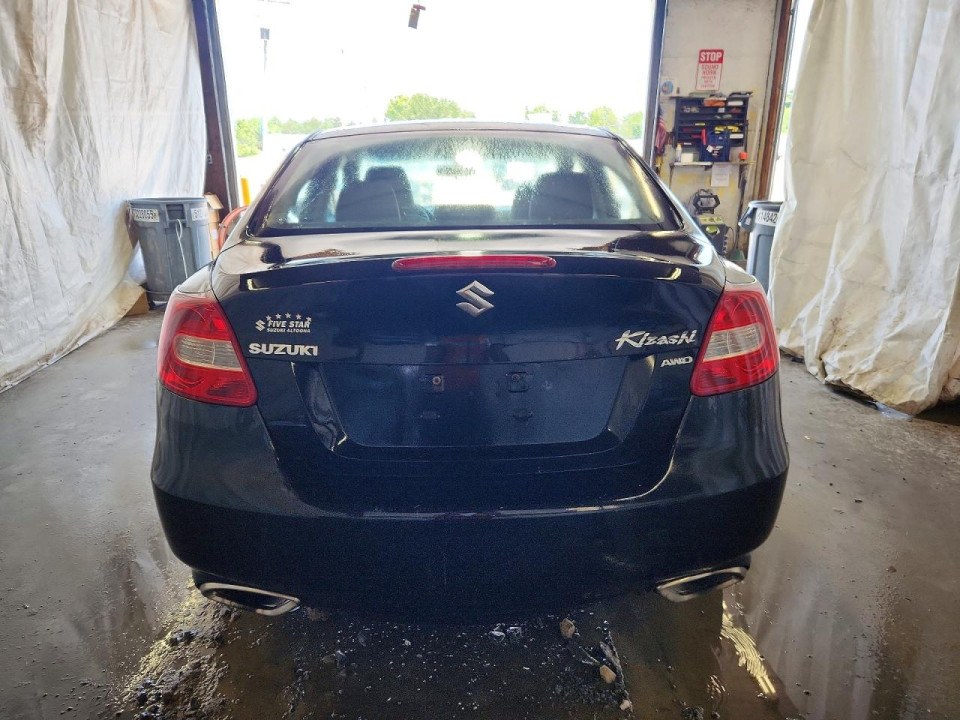 Suzuki KIZASHI 2012 — Copart