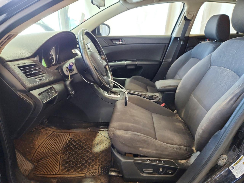Suzuki KIZASHI 2012 — Copart
