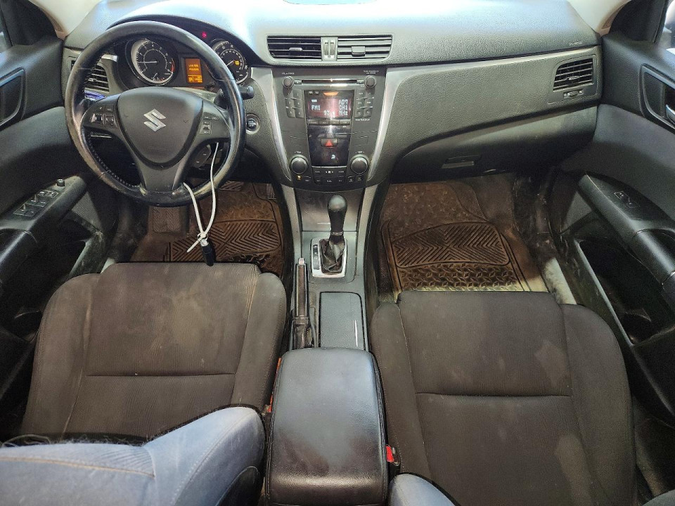 Suzuki KIZASHI 2012 — Copart