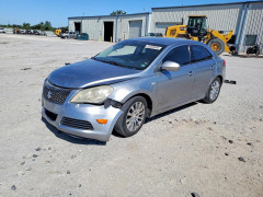Suzuki KIZASHI 2010 — Copart