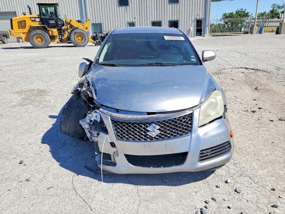 Suzuki KIZASHI 2010 — Copart
