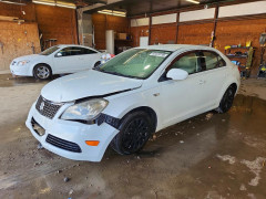 Suzuki KIZASHI 2012 — Copart