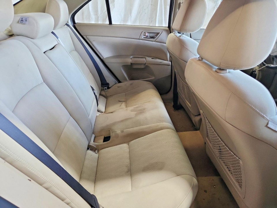 Suzuki KIZASHI 2012 — Copart
