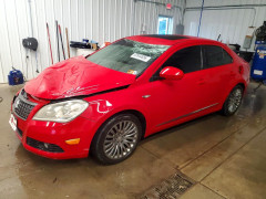 Suzuki KIZASHI 2010 — Copart