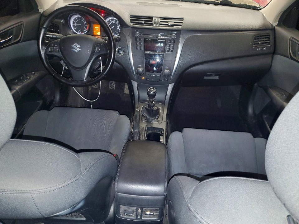 Suzuki KIZASHI 2010 — Copart