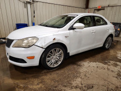 Suzuki KIZASHI 2011 — Copart