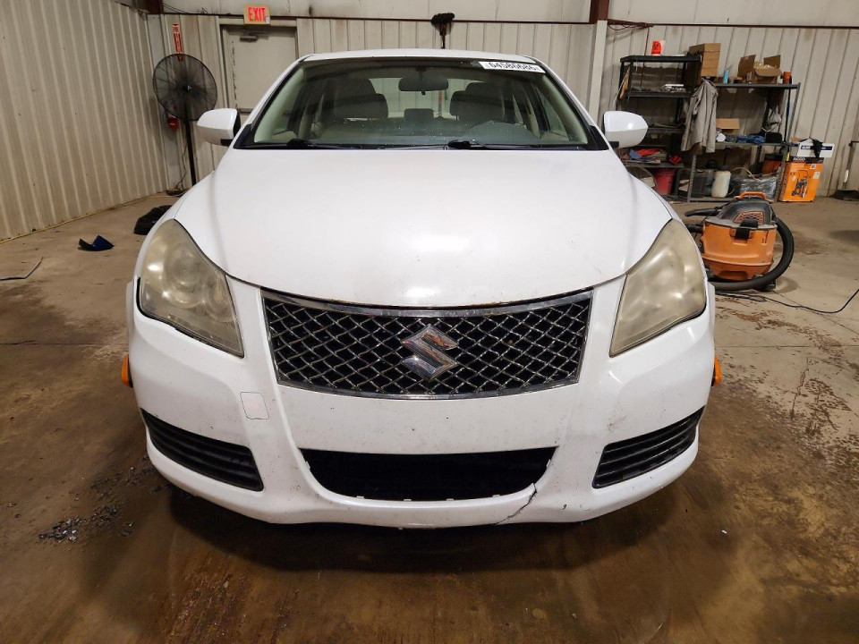 Suzuki KIZASHI 2011 — Copart