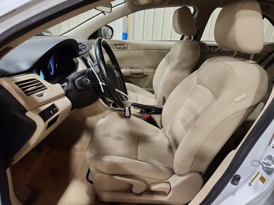 Suzuki KIZASHI 2011 — Copart