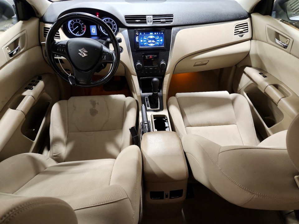 Suzuki KIZASHI 2011 — Copart