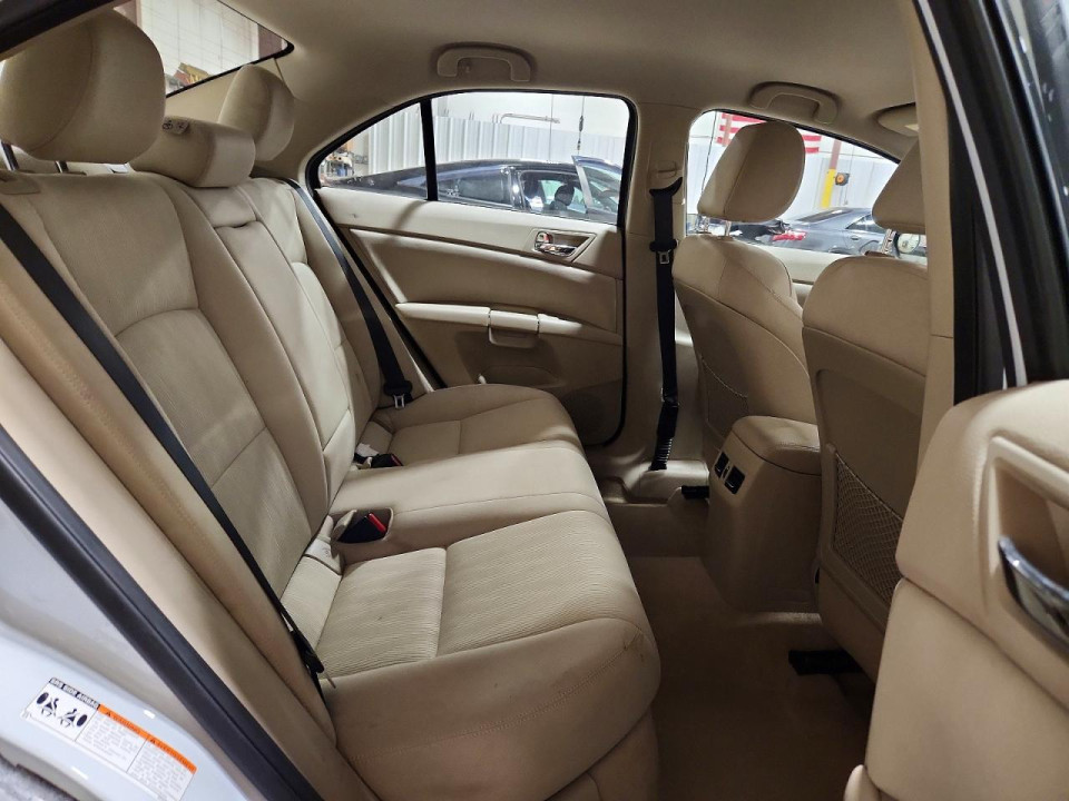 Suzuki KIZASHI 2011 — Copart