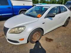 Suzuki KIZASHI 2012 — Copart