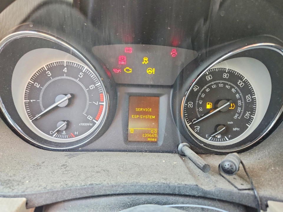 Suzuki KIZASHI 2012 — Copart